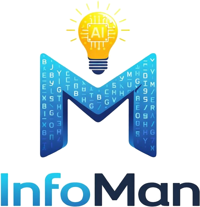 InfoMan logo